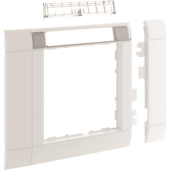 Hager Rahmenblende modular   GR0802A9016 