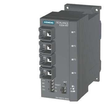 Siemens SCALANCE      6GK5204-0BA10-2BA3 