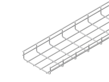 Niedax Gitterrinne U-förmig MTS 54.200 V 