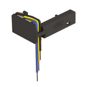 OBO ÜSM-A-4T Überspannungsschutzmodul m. 