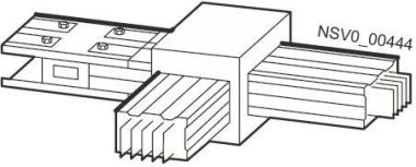 SIEM Schienenverteilersystem  BVP:261890 