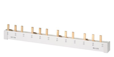 Siemens 5ST3711 Stiftsammelschiene 214mm 