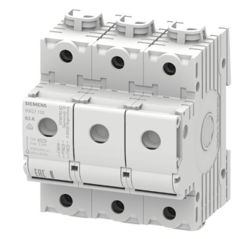 Siemens 5SG7133 MINIZED-Lasttrennschalt. 