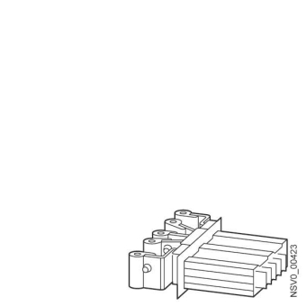 SIEM Schienenverteilersystem  BVP:262007 