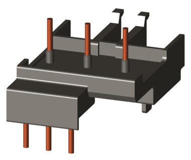 Siemens 3RA19211DA00 Verbindungsbaustein 