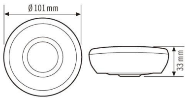 Esylux                    PD 360/8 Basic 