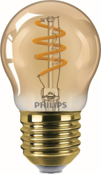 PHIL MAS VLE LEDluster P45 gold 31607200 