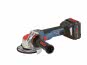 Bosch GWX 18V-10 SC X-   GWX 18V-10 SC A 