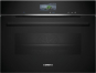 Siemens CS736G1B1 sw EB-DampfBackofen 