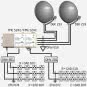 Fuba FME 524 E Multischalter Erweiterung 