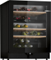 Bosch KWK16ABGB sw Weinlagerschrank 