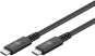 Goobay USB-Kabel 1m schwarz 