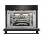 Amica EBC 841600S sw EB-Backofen kompakt 