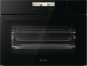 Gorenje BCMS 598 S19 BG sw EB-Backofen 