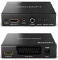 Hapena Konverter Scart+HDMI   2456518827 