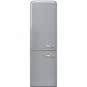 Smeg FAB 32 LSV 5 Polarsilber Kühlkombi 