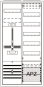 Striebel Komplettschrank APZ      DA27CB 