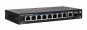 ABUS 8-Port PoE Gigabit Switch ITAC10110 