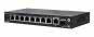 ABUS 8-Port PoE Gigabit Switch ITAC10110 