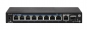 ABUS 8-Port PoE Gigabit Switch ITAC10110 