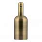 BAIL Fassung Aluminium Bottle     140329 