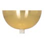 BAIL Deckendose Bowl Metall Gold  140338 
