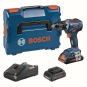 Bosch Akku-Bohrschrauber GSR 18V-55 