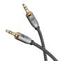 Goobay Audio-Kabel Klinke 3m 