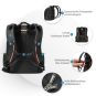 EVERKI Flight Laptop-Rucksack 