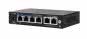 ABUS 4-Port PoE Gigabit Switch ITAC10100 