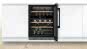 Bosch KUW21AHG0 sw EB-Weinlagerschrank 