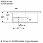 NEFF T46CB4AX2 Induktionskochfeld 60cm 