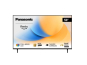 Panasonic TV-50W90AEG sw LED-TV 