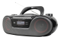 Soundmaster SCD8300SW sw Radio mit CD 