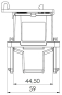 MBS Kabelumbauwandler KBR 18L   18L-5001 