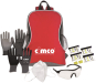 Cimco PSA-Set:Mundschutz-Masken   146842 