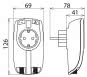 DEHN ÜS-Adapter DEHNprotector     909300 