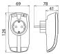 DEHN ÜS-Adapter DEHNprotector     909310 