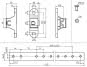 Dehn 472421 PAS EX   PAS EX 11AP M10 V2A 