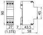 DEHN Kombiableiter            BVT AVD 24 