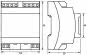 DOEP Differenzstrom-Melderelais  DRCM 1A 