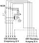 Doepke Vollgummiverteiler  DPB 32 01-010 