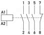 DOEP Inst.Schütz 3S 1Ö 20A  HS20-31/230V 