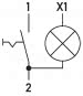 DOEP Steuerschalter 16A mit  RSS016-100L 