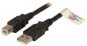 EFB USB2.0 Anschlusskabel      K5256SW.5 