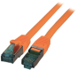 EFB RJ45 Patchkabel S/FTP    MK6001.0,5O 