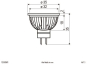 EVN Power-LED-Modul 6000K GZ4   12353501 