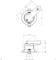 EVN Halogen-Einbauleuchte konvex  525001 