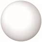 EVN Light-Balls IP55 D=400mm weiß KA4001 