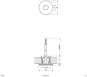 EVN Power-LED-Einbauleuchte 1W   P441102 